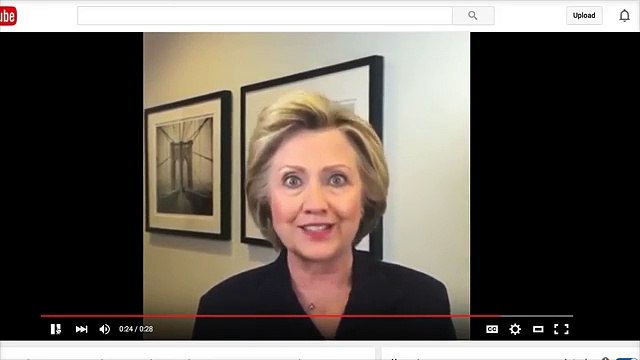 Hillary Denounces -Gender Pay Gap- While Clinton Foundation Pays Men 38% More Than Women!