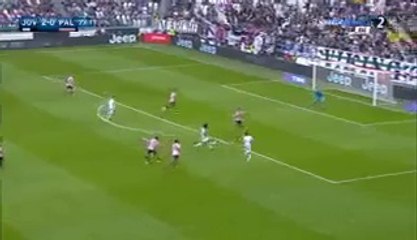 Serie A - All Goals HD - Juventus 4-0 Palermo - 17.04.2016
