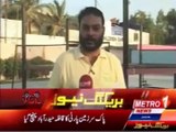 Build up to VCL Showdown 2 Karachi covered by Metro News