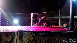 Unofficial video of VCL Showdown 2 Main event