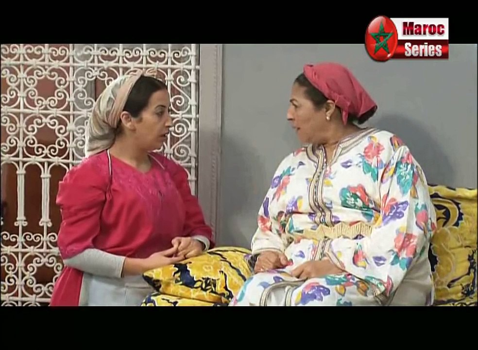 Hnia Mbarek o Mesaoud 16 هنية و مبارك ومسعود - الحمل
