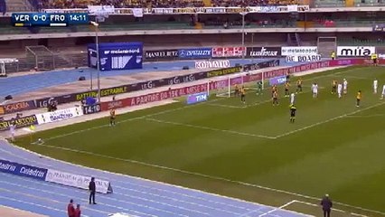 All Goals HD - Verona 1-2 Frosinone - 17-04-2016
