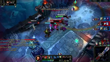 League Of Legends [A4-4000][30Fps]