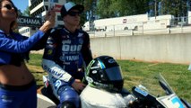 Interview: Garrett Gerloff, MotoAmerica Supersport Race One Winner