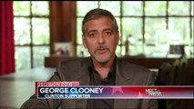 George Clooney Explains Why 'Obscene Amount of Money' He Just Raised For Hillary Is Okay