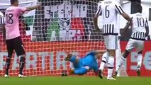 Juventus - Palermo 4-0: video gol Serie A