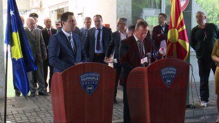 Kosovë-Maqedoni prej sot me letërnjoftime