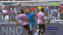 Juventus vs Palermo – Highlights & Full Match Apr 17, 2016