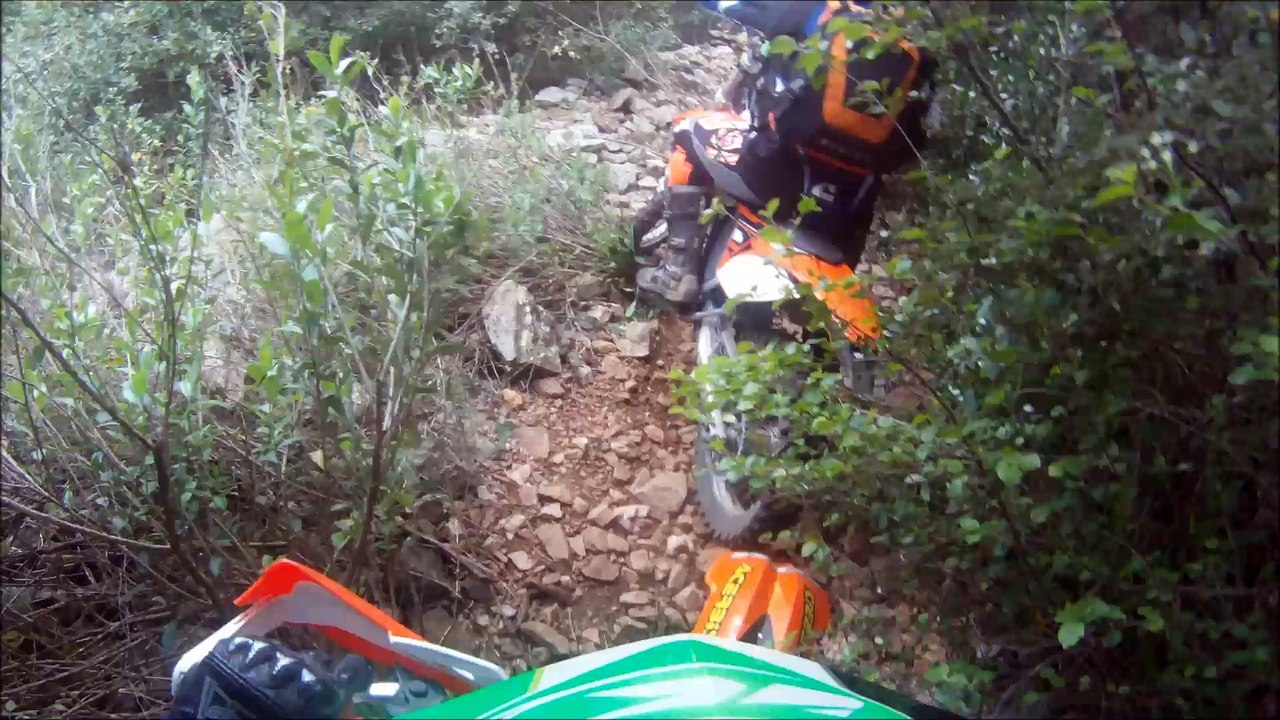 RANDO ENDURO HERAULT