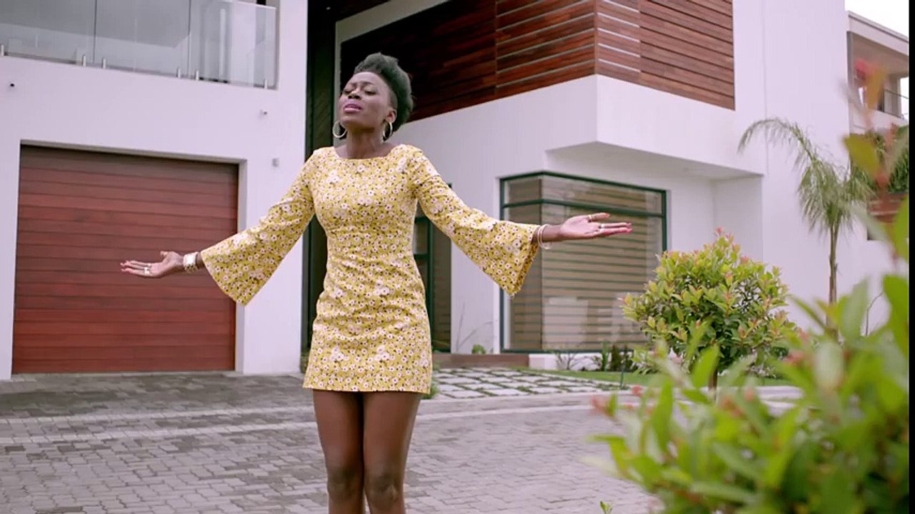 AKOTHEE FT DIAMOND - MY SWEET LOVE OFFICIAL VIDEO