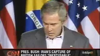 Bush Does It Again