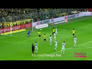 گۆلی سێیه‌م بۆ دۆرتمۆند 3-0