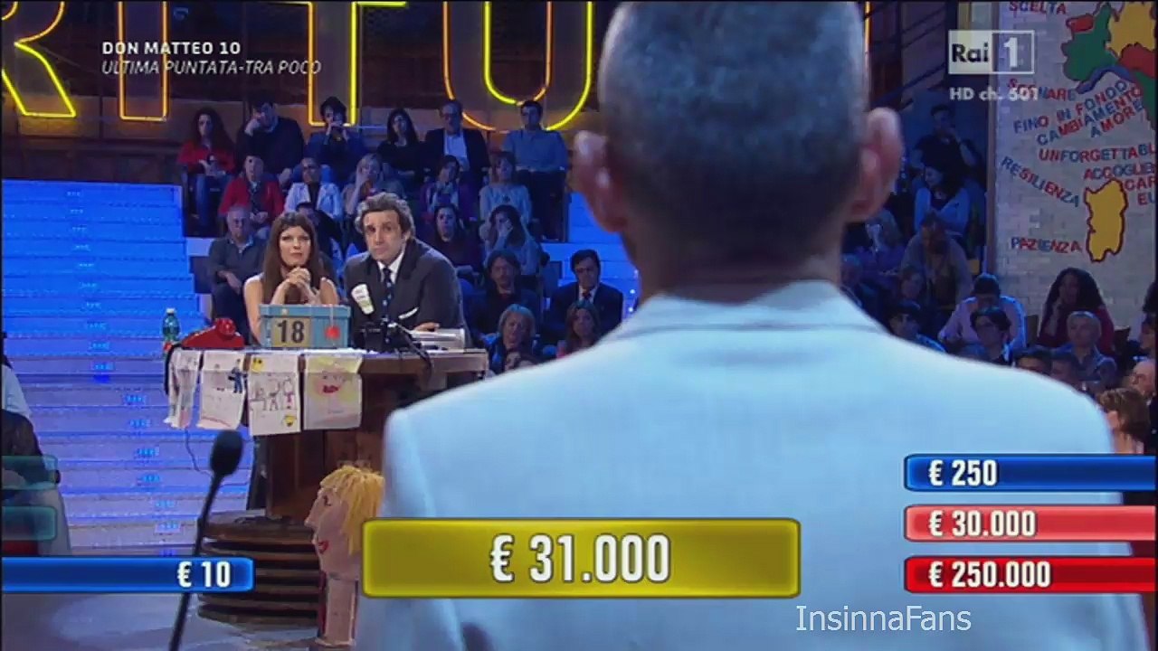 Le simpatiche schermaglie fra Flavio Insinna e...