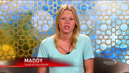 Big Brother Canada S04E20 Eviction