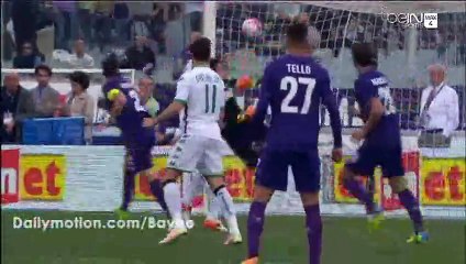 Fiorentina Vs Sassuolo 3-1 Highlights & All Goals 17 April 2016