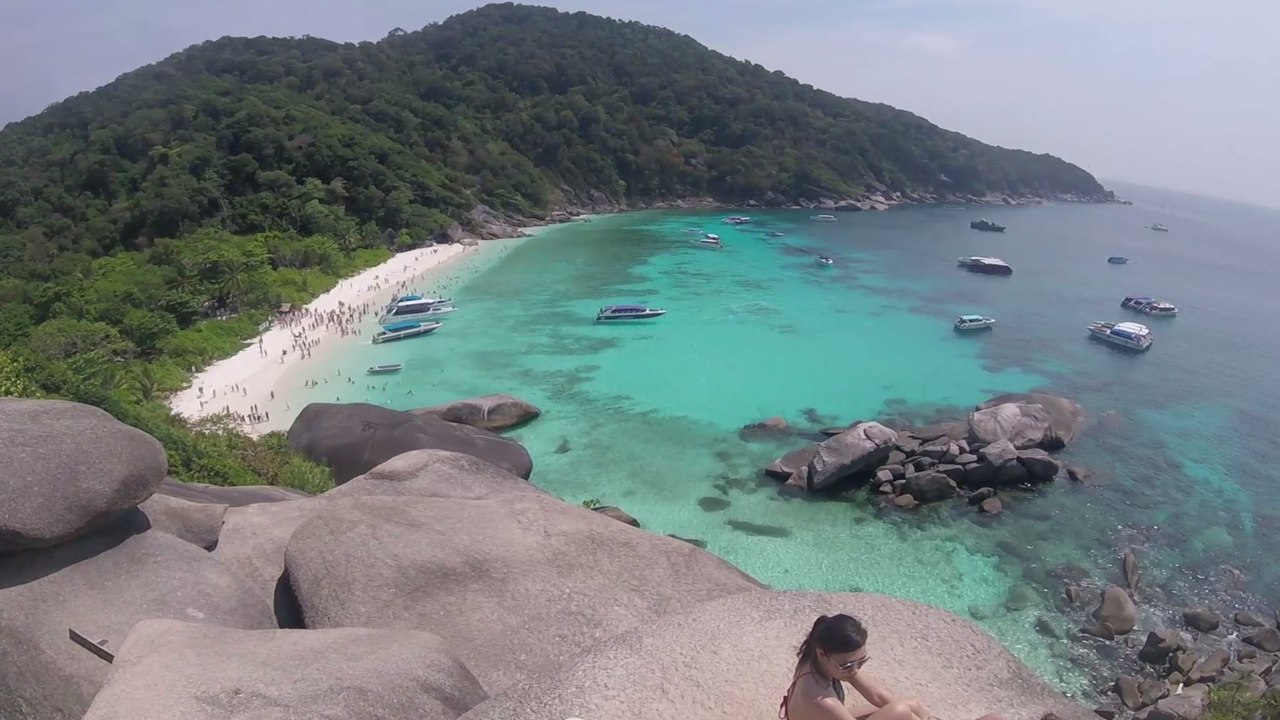 Thaïlande - Philippines - Avril 2016 - TEASER
