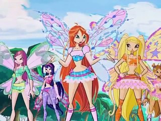 Winx Club Season 4 Episode 25 Home at Last Nickelodeon
