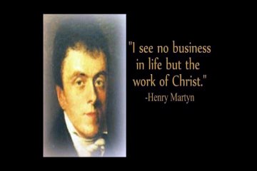 33 Henriy Martin Missionary Short Biography - Tamil