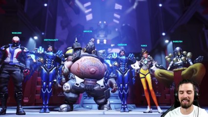 Overwatch Hero Highlights #5 - Tracer