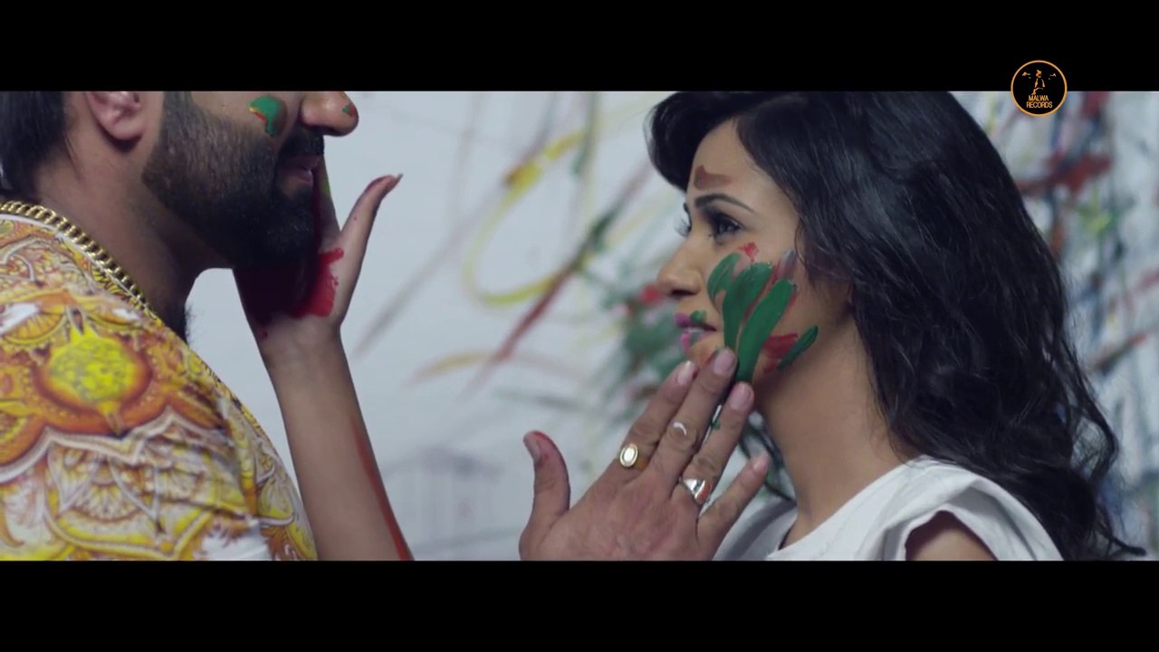 True Love - Raj Maan Feat. Lakhi Sidhu -- Latest Punjabi Song 720p 2016 | AB STUDIO