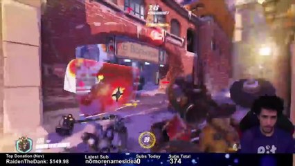 Overwatch Hero Highlights #21 - Junkrat