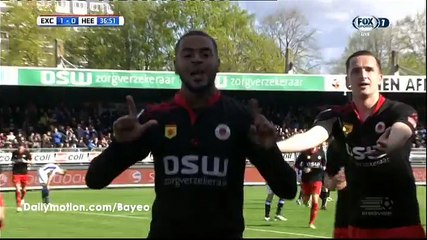 Brandley Kuwas Goal HD - Excelsior 1 - 0 Heerenveen - 17-04-2016