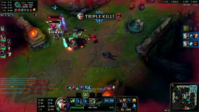 Epic Top 10 Riven 1v5 Pentakill 2013-2016 - League of Legends