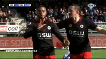 1-0 Brandley Kuwas Goal HD - Excelsior vs Heerenveen - 17.04.2016