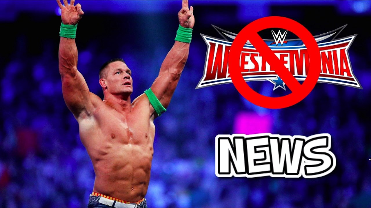 JOHN CENA INJURED AND TO MISS WRESTLEMANIA 32 || MAJOR NEWS AND DISCUSSION