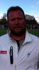Interview de De Grève, coach du Waterloo Ducks