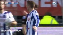 Sam Larsson Goal HD - Excelsior 1-1 Heerenveen - 17.04.2016
