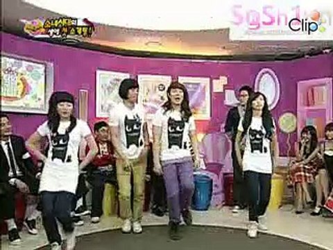 Vietsub | SNSD Show 2009 | Introducing A Star & Friend (3/3) | 2009.02.27