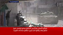 الحوثيون وقوات صالح يواصلون خرق وقف إطلاق النار