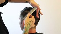 Mens Haircut - Clipper Cut - Mens Highlights - with Brian Haire Gratitude Salon Education 18
