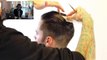 Mens Haircut - Clipper Cut - Mens Highlights - with Brian Haire Gratitude Salon Education 19