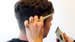 Mens Haircut - Clipper Cut - Mens Highlights - with Brian Haire Gratitude Salon Education 20