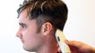 Mens Haircut - Clipper Cut - Mens Highlights - with Brian Haire Gratitude Salon Education 22