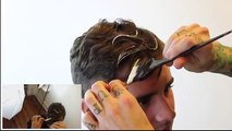 Mens Haircut - Clipper Cut - Mens Highlights - with Brian Haire Gratitude Salon Education 23