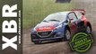 DiRT Rally - Replay Rallycross Peugeot 208 WRX @ Lydden Hill, Angleterre ( Xbox One)