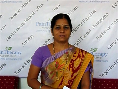 Pain of so called Appendicitis cured by Dr Pardeshi Acupunture
