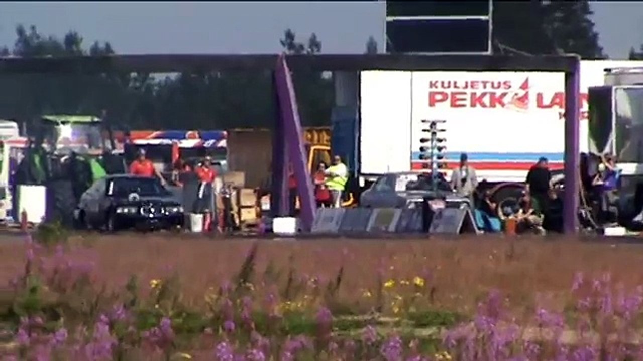 Top Street Final Round - FHRA Summer Nats 2014