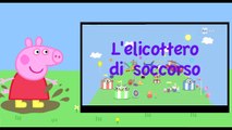 Nuovo episodio completo italiano 2016 Peppa Pig   L'elicottero di soccorso