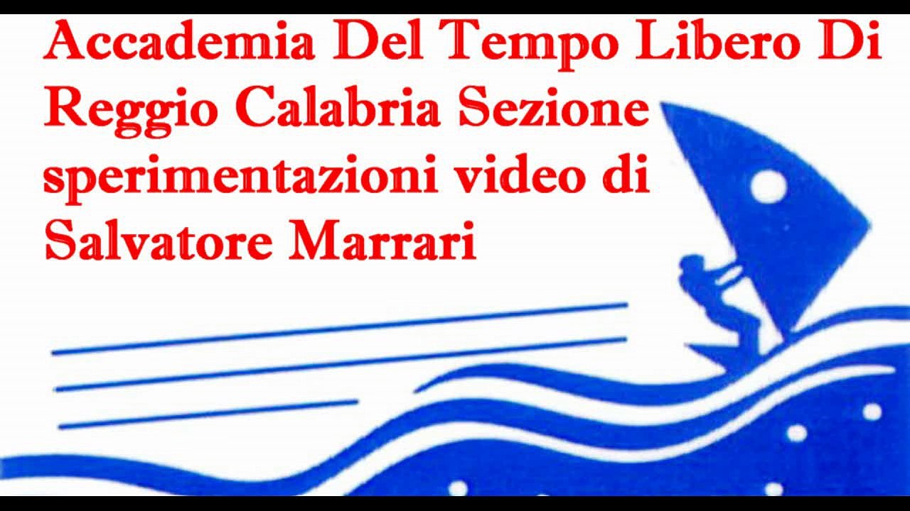 ACCADEMIA DEL TEMPO LIBERO RC - 13 APRILE 2016 SERATA SOCI IL BUTTAFUORI PRIMA PARTE