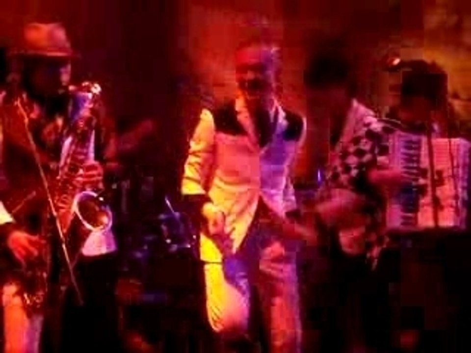 Doberman - bella ciao  (japanese ska)