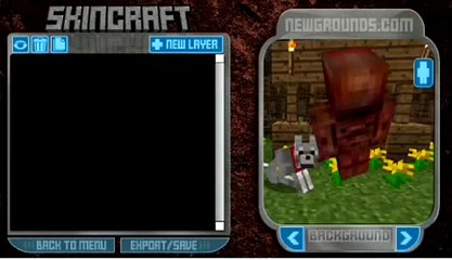 Crear Skins en HD - Skin Creator for Minecraft - Capas - Skins 3D para MCPE 0.14.0 - 0.15.0 - Apk