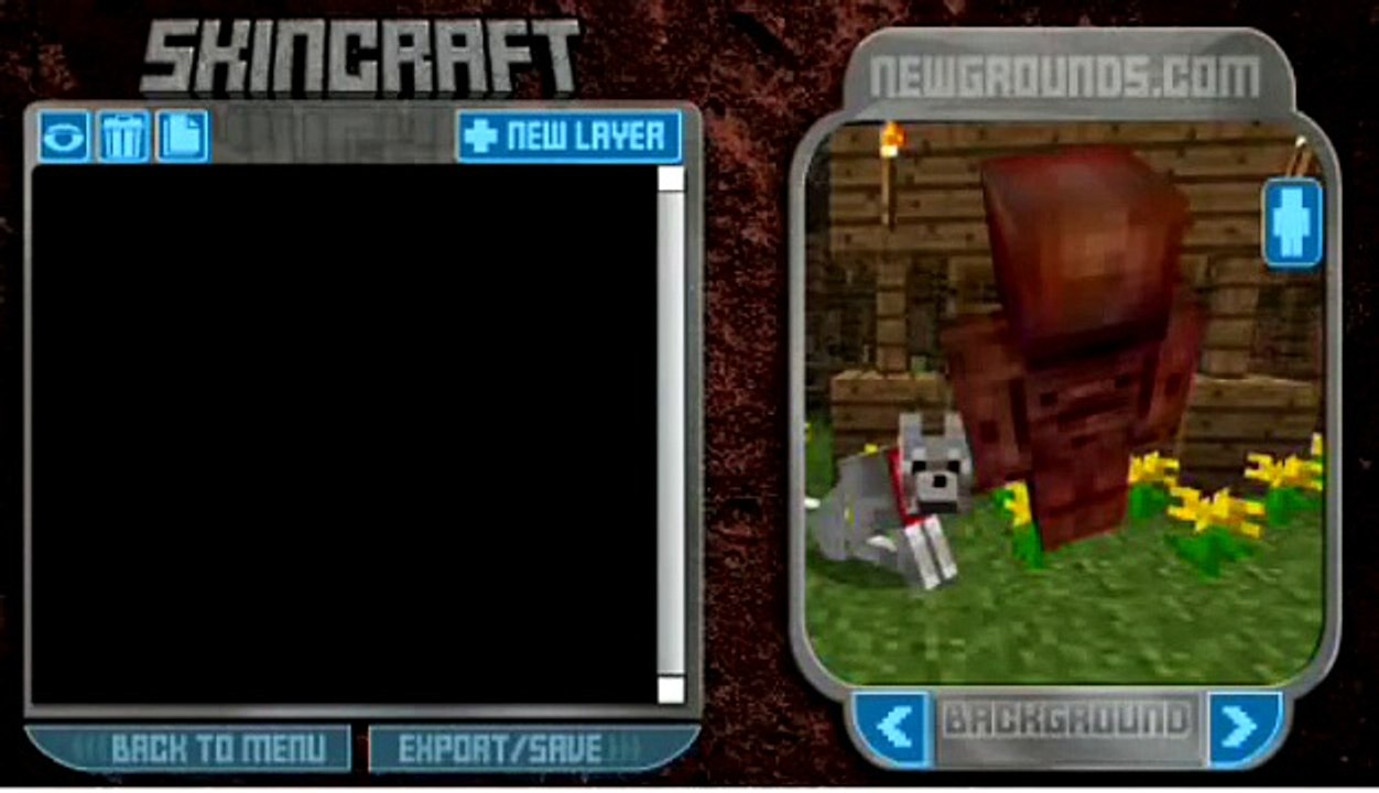 Crear Skins en HD - Skin Creator for Minecraft - Capas - Skins 3D para MCPE 0.14.0 - 0.15.0 - Apk