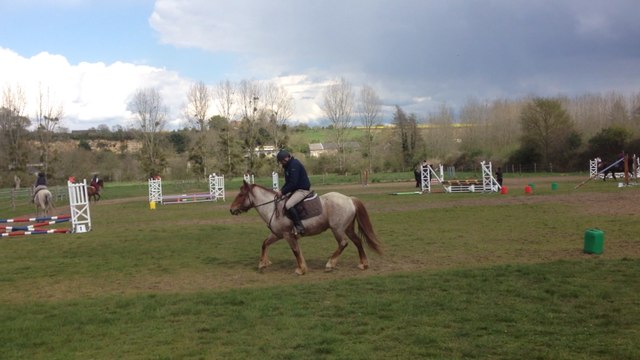 Les écuries ouvrent leurs portes