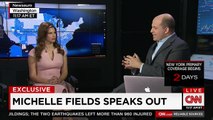 Michelle Fields on Corey Lewandowski for first time since charges dropped