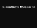 Download Temporomandibular Joint (TMJ) Anatomical Chart PDF Free