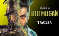 Iru Mugan - Official Teaser - Chiyaan Vikram - Anand Shankar - Harris Jayaraj